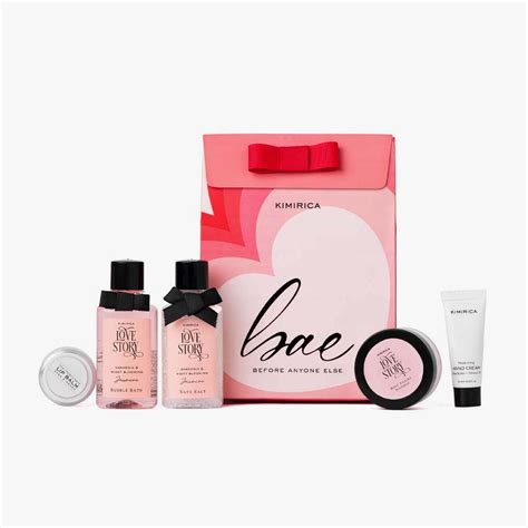 Buy Love Story BAE Gift Box Online - Kimirica