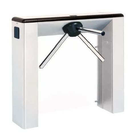 Gate Automation- Flap Barrier Tripod Turnstile BB - 1200 LBS Single and ...