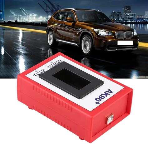 AK90 Key Programmer Instructions 的图像结果