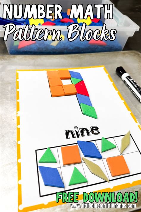 Image result for Number Block Making Patterns