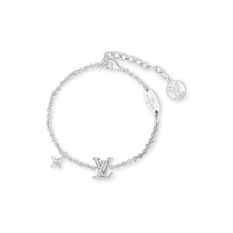 Silver - Fashion Jewellery for Women | Louis Vuitton India