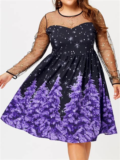 Plus size christmas dresses - Perfect choice for christmas party 2019-2020