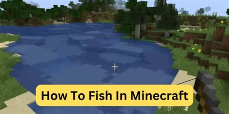 Image result for How to Fish in Minecraft Java