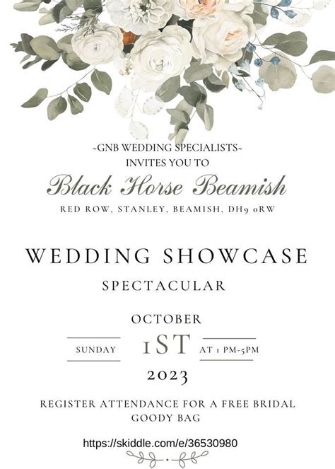 Black Horse Beamish Wedding Fayre, Black Horse Beamish, Stanley, 1 ...