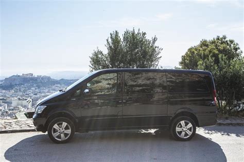 Minivan Transfer between Athens Airport & Piraeus Port - Athens, Attica