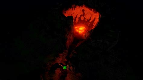 Create volcanic eruptions with VFX | Documentation - Roblox Creator Hub