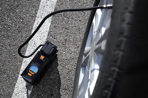 WEN Tire Inflator Portable Air Compressor, 12V, 100 India | Ubuy