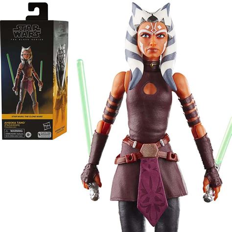 Ahsoka Tano Clone Wars
