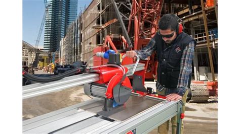 RUBI Professional Tiling Tools - Rubi F-ONE 1200 Manual Tile Cutter ...