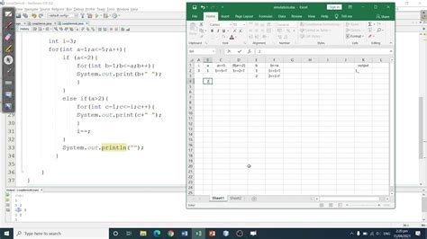 Image result for YouTube Nested Loop in Java