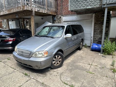 2005 KIA Sedona for Sale in Philadelphia, PA - OfferUp
