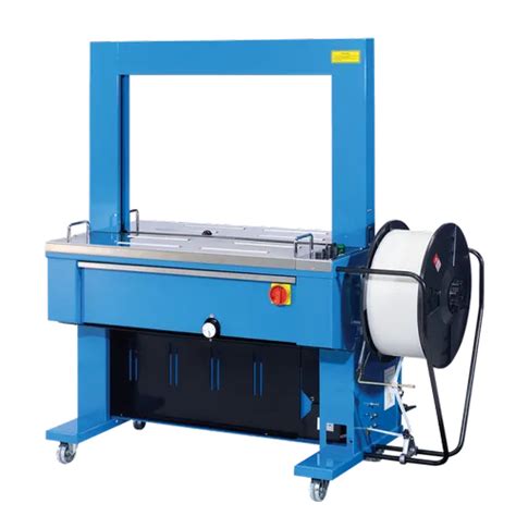 Fully Automatic Strapping Machine - Fully Automatic Box Strapping ...