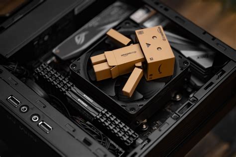 Danbo Box Robot 的图像结果