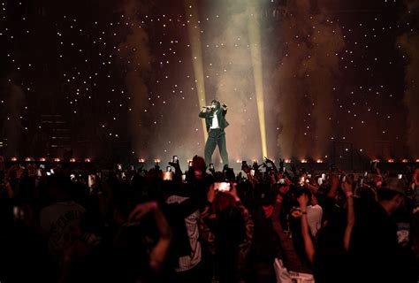 Scenes from the Stage: Bad Bunny