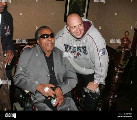 Oct. 2, 2008 - New York, New York, U.S. - FRANK LUCAS JR., SON OF THE ...