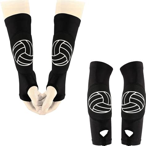 Arm Sleeves Volleyball at Warren Short blog