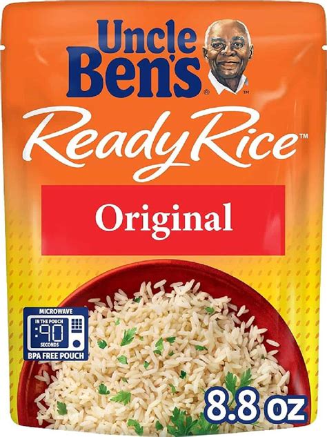 Can You Reheat Uncle Ben’s Microwave Rice Twice: Is It Still Safe to Eat? - KitchenBun.com