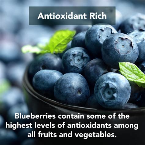 Top Antioxidant-Rich Fruits - AERNS