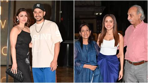 Nushrratt Bharuccha, Soha Ali Khan attend 'Chhorii 2' special screening ...