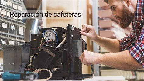 Reparación de cafeteras automáticas – Portillo Electrónica