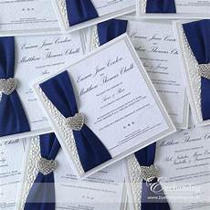 Made Wedding Invites by Navy Wedding Invite The Ariel Collection Luxury Flat Made Wedding Invites