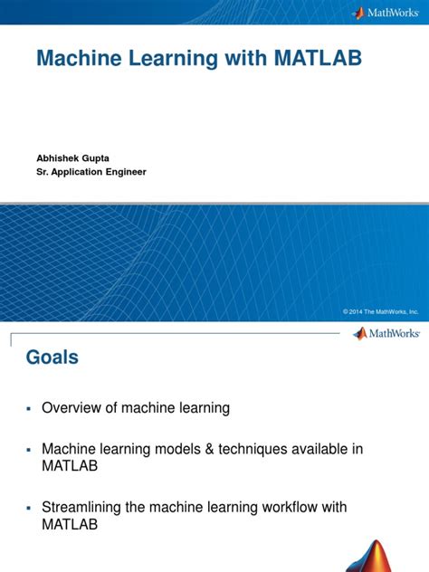 Creating Machine Learning Algorithm in MATLAB 的图像结果