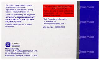 Modlip 20 Tablet 15: Uses, Side Effects, Price & Substitutes