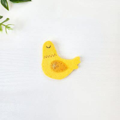 Image result for Felt Chicken Pattern-Free