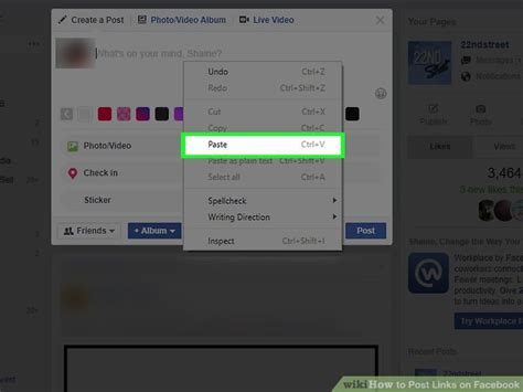 Image result for Permalink Facebook