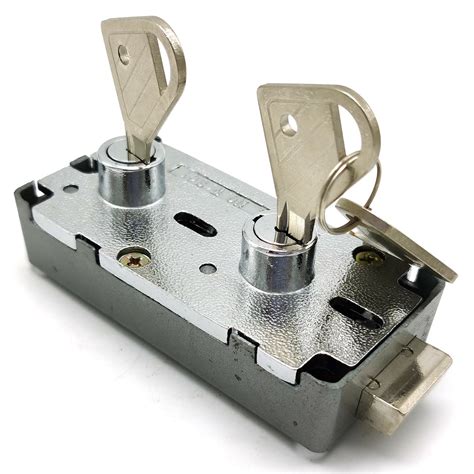 China Factory Changeable Key Safe Deposit Box Lock Wts01 - Safe Deposit ...