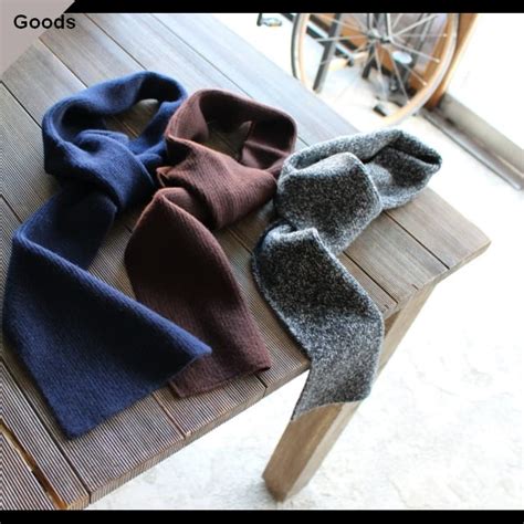 THE HINOKI ウールマフラー Wool Muffler | C.COUNTLY ONLINE STORE｜メンズ・レディス・ユニセックス通販