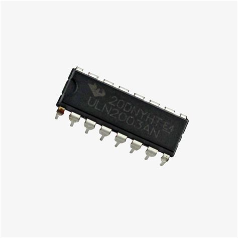 ULN2003 Darlington Array IC - Buy ULN2003 Online at QuartzComponents.com