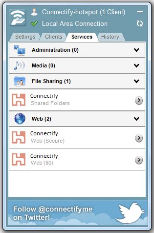 Download Connectify Hotspot for Windows 11, 10, 7, 8/8.1 (64 bit/32 bit)