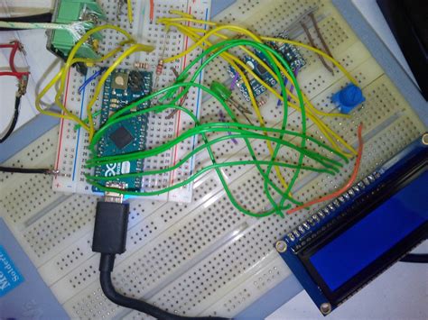 Image result for Interfacing 16 X2 Wth Arduino