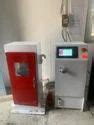Compression Testing Machine - Semi Automatic Compression Testing ...