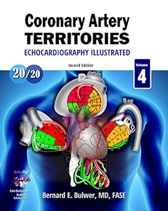 Coronary Artery Territories: Second Edition, 2020 (Echocardiography ...