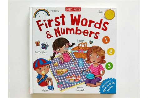 First Words Numbers 的图像结果