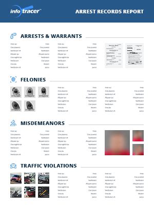 Local Arrest Records 的图像结果