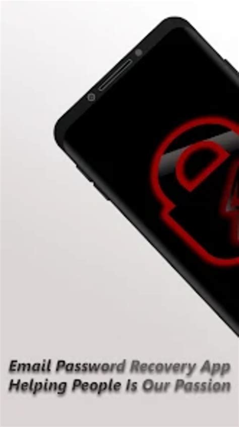 Email Password Recovery Master Program 的图像结果