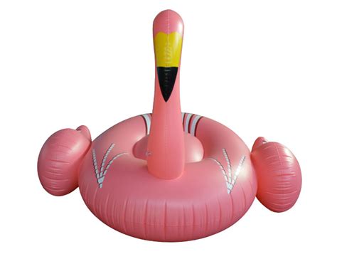Image result for How to Deflate Inflatable Flamingo
