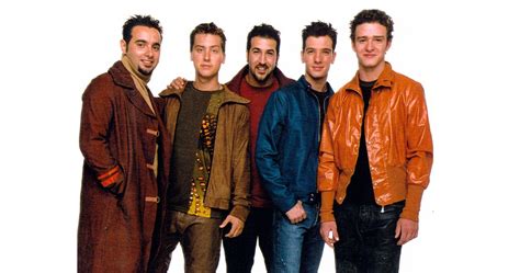 Image result for Nsync Members Names