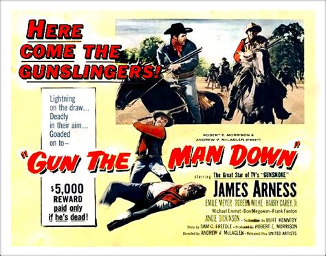 Gun the Man Down – My Favorite Westerns