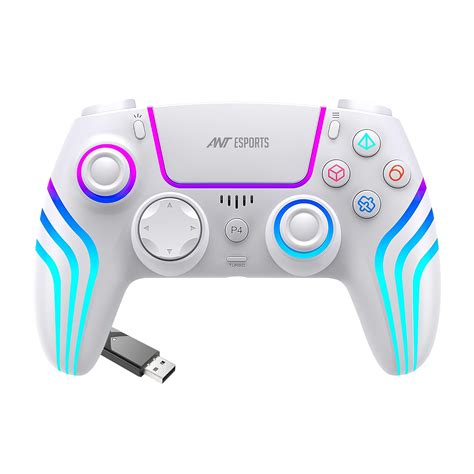 Ant Esports GP400 RGB Wireless Gamepad | Hall Effect Triggers ...