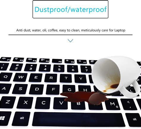 Buy MUBUY Keyboard Cover Design for 13.3 Dell Latitude 5000 Series 5300 ...