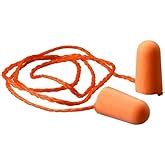 3M 1110 Ear Plugs Corded, Extra Soft, Reusable Earbuds Noise ...