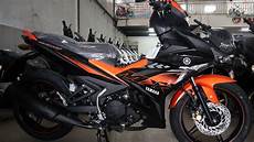 Yamaha Mx King Photo by Ini Dia Yamaha Mx King 2019 Warna Hitam Orange Gagah Dan Yamaha Mx King Photo