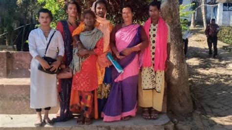 Tripura: Election Commission walks extra mile to enroll transgender ...