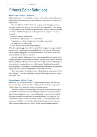 Image result for Prinect Color Solution