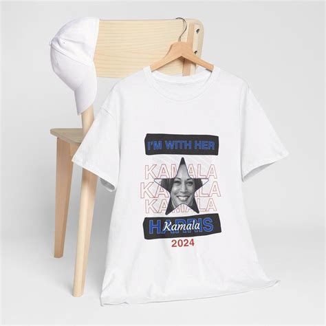 Kamala Harris Shirt Kamala Harris Graphic Tee Shirt Kamala Harris ...