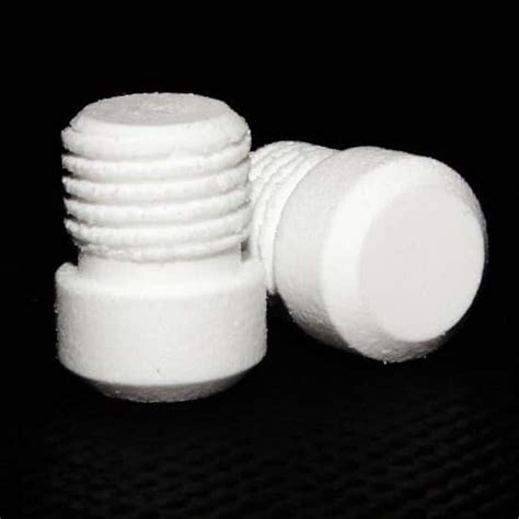 Cole-Parmer PTFE lower junction for pH reference electrode 05899-25 ...